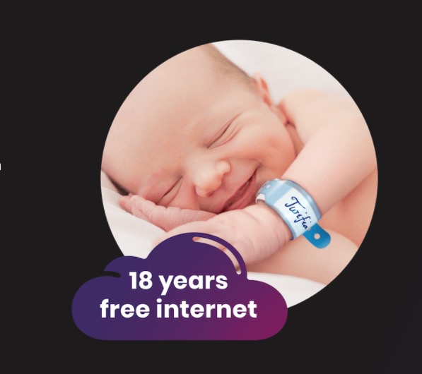 Parents Name Daughter After Internet Provider for Free Wifi, Says There Are 'Much Worse Names'