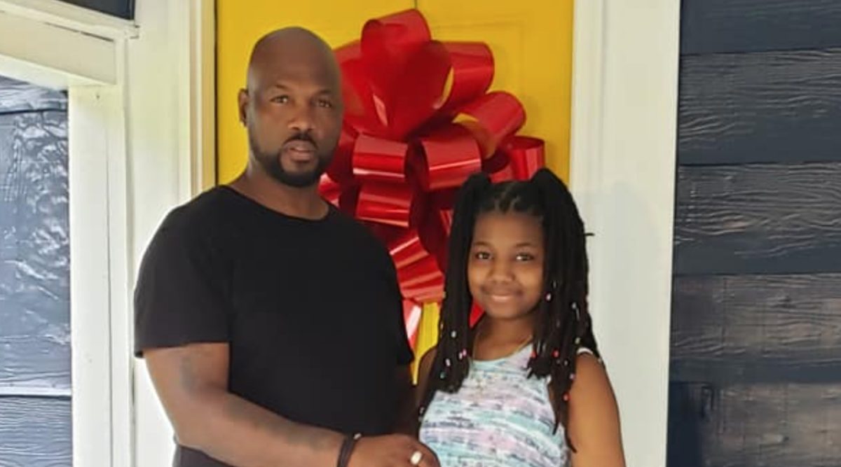 Dad Buys 13-Year-Old Daughter a House for Her Birthday in an Attempt to Help Her With Her Financial Independence Later in Life