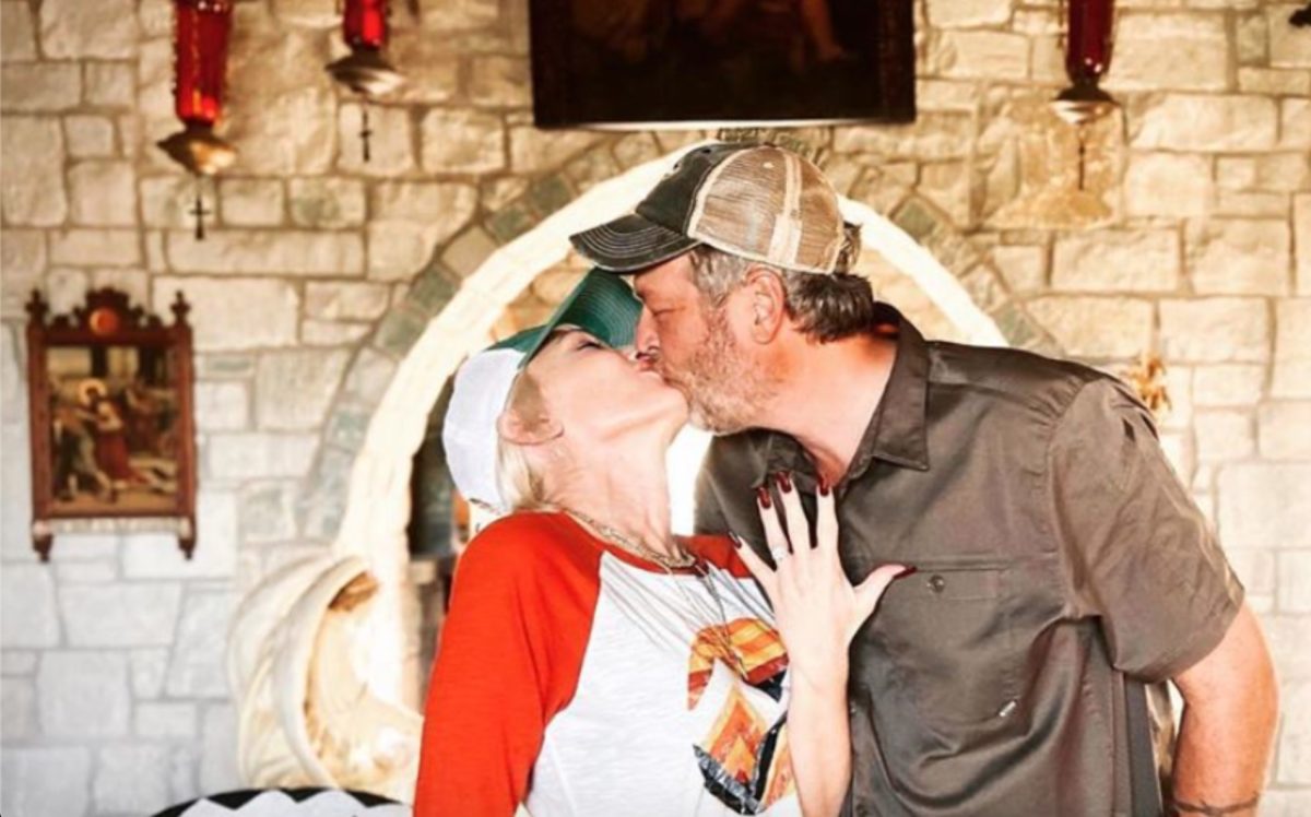 Gwen Stefani and Blake Shelton Are Saving 2020 After They Revealed That They Are ENGAGED