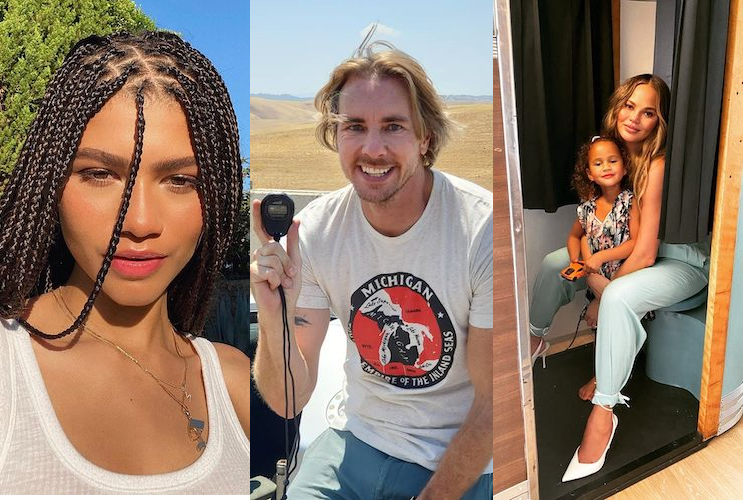 Top 25 Celebrity Baby Name Influencers of 2020 That Are Changing the Name of the Game