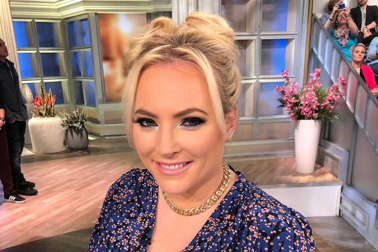 New Mom Meghan McCain Jokes About Breastfeeding Only to Discover It Could Be Much, Much Worse