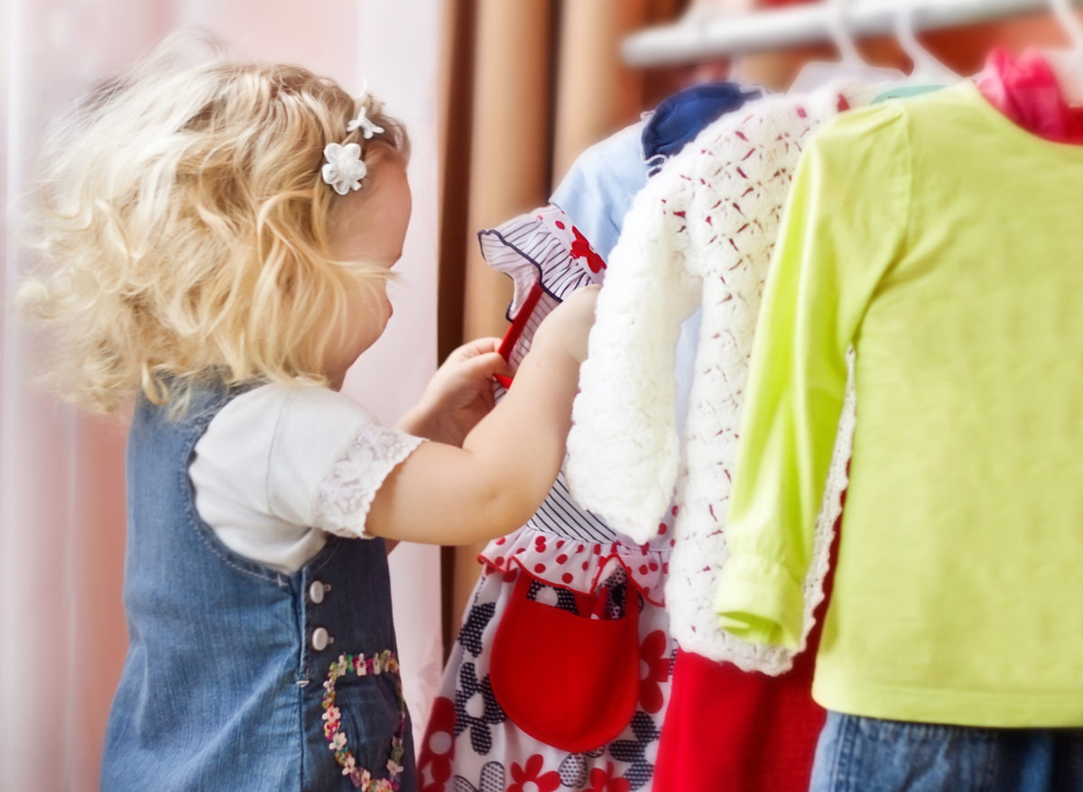 Buying Clothes for a 2-Year-Old But Don't Know the Difference Between 24 Months and 2T? Here, Let Us Help You | Is there a difference?