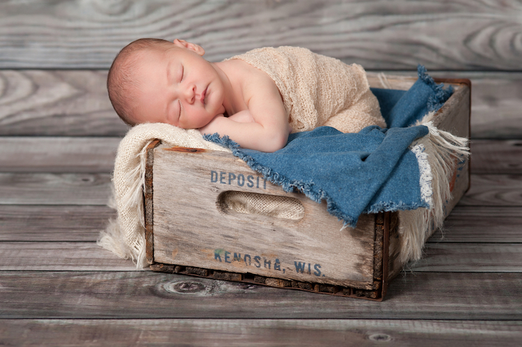 25 Rustic Baby Names for Boys That Impart Character and Charm