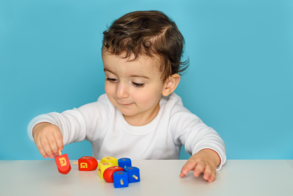 25 Classic Jewish/Hebrew Baby Names for Boys