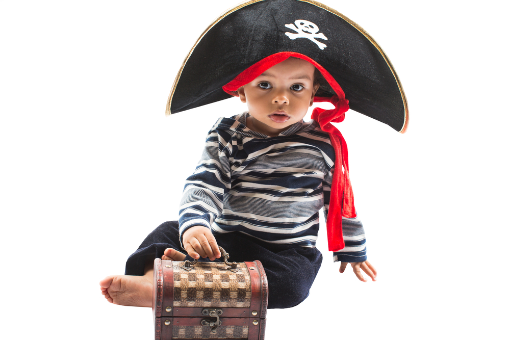 25 Pirate Baby Names for Boys Inspired by Sailors of the High Seas