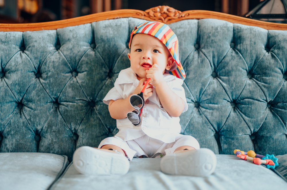 25 Bohemian Baby Names for Boys That Are Whimsical Yet Classic