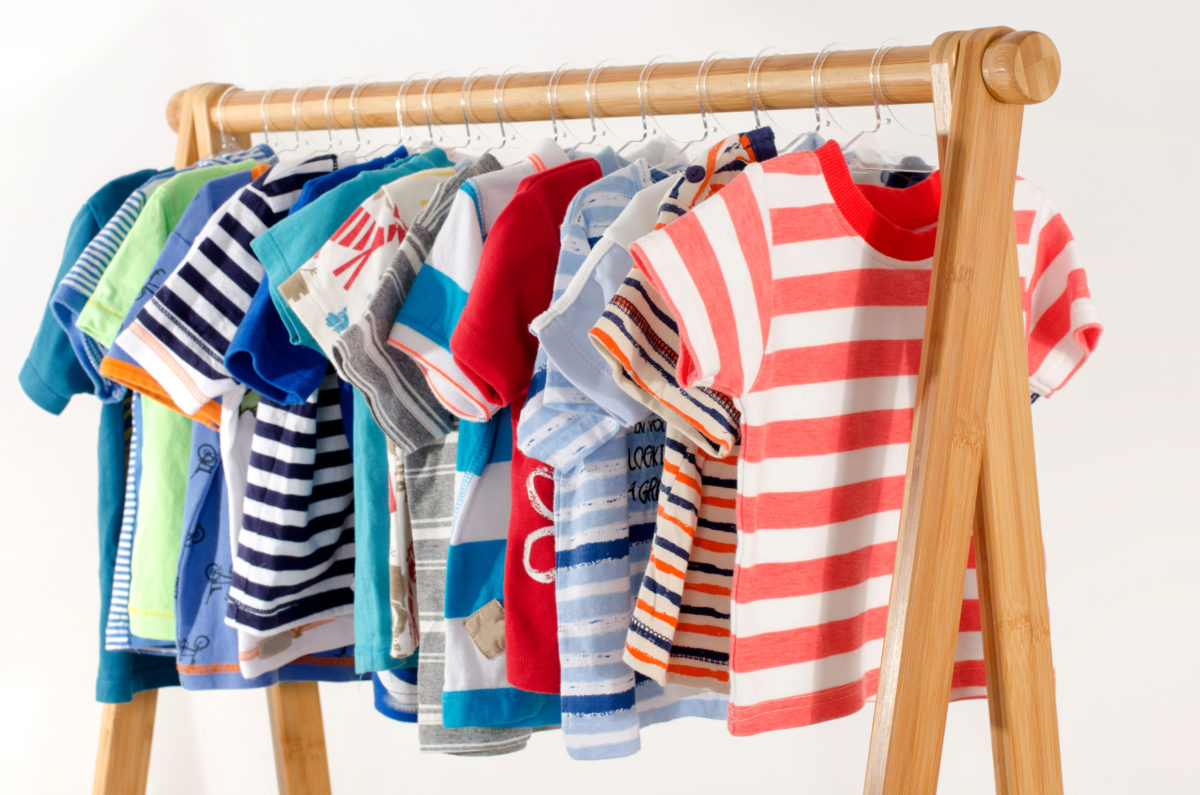 Buying Clothes for a 2-Year-Old But Don't Know the Difference Between 24 Months and 2T? Here, Let Us Help You