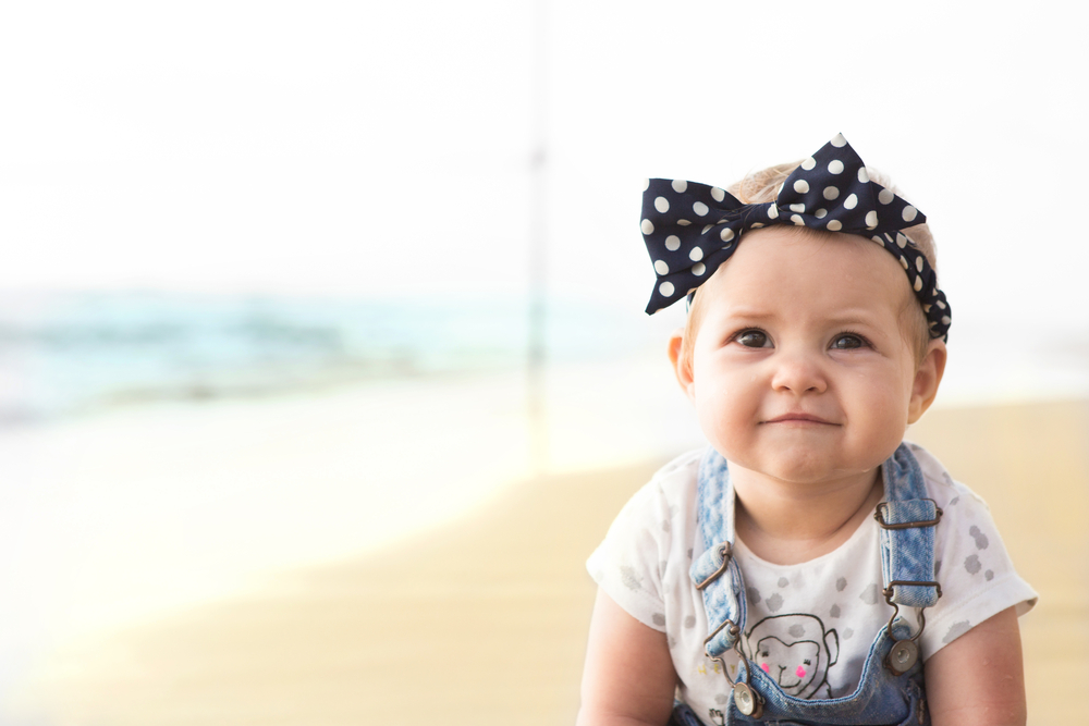 25 Baby Names for Girls Inspired by Heroic Americans to Honor Veterans Day