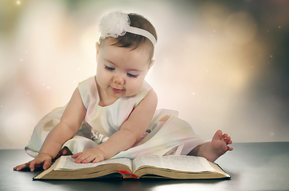 25 Truly Unique Catholic Baby Names for Girls That Celebrate the Faithful