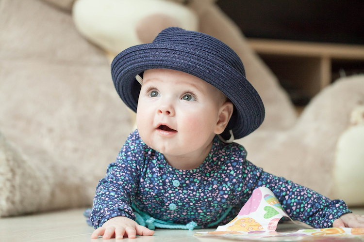 25 Breezy Bohemian Baby Names for Girls 