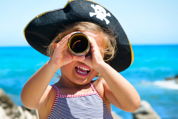 25 Pirate Baby Names for Girls That Make a Splash