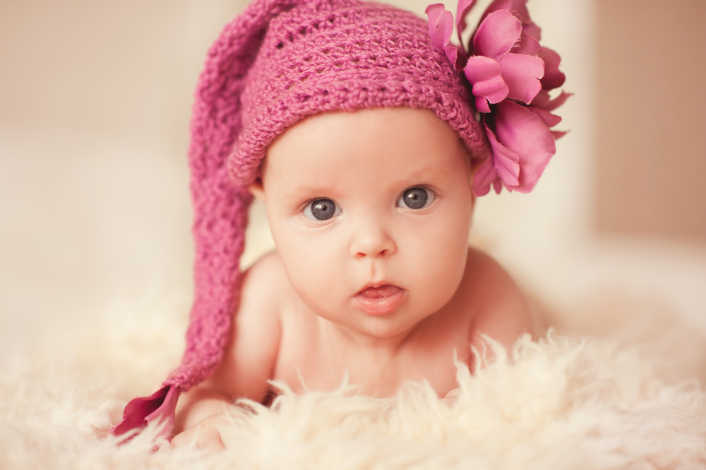 25 Rustic Baby Names for Girls That Turn Tradition on Its Ear