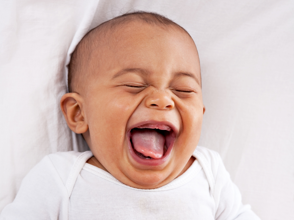 25 Baby Names for Parents Who Don't Like Gender Reveals