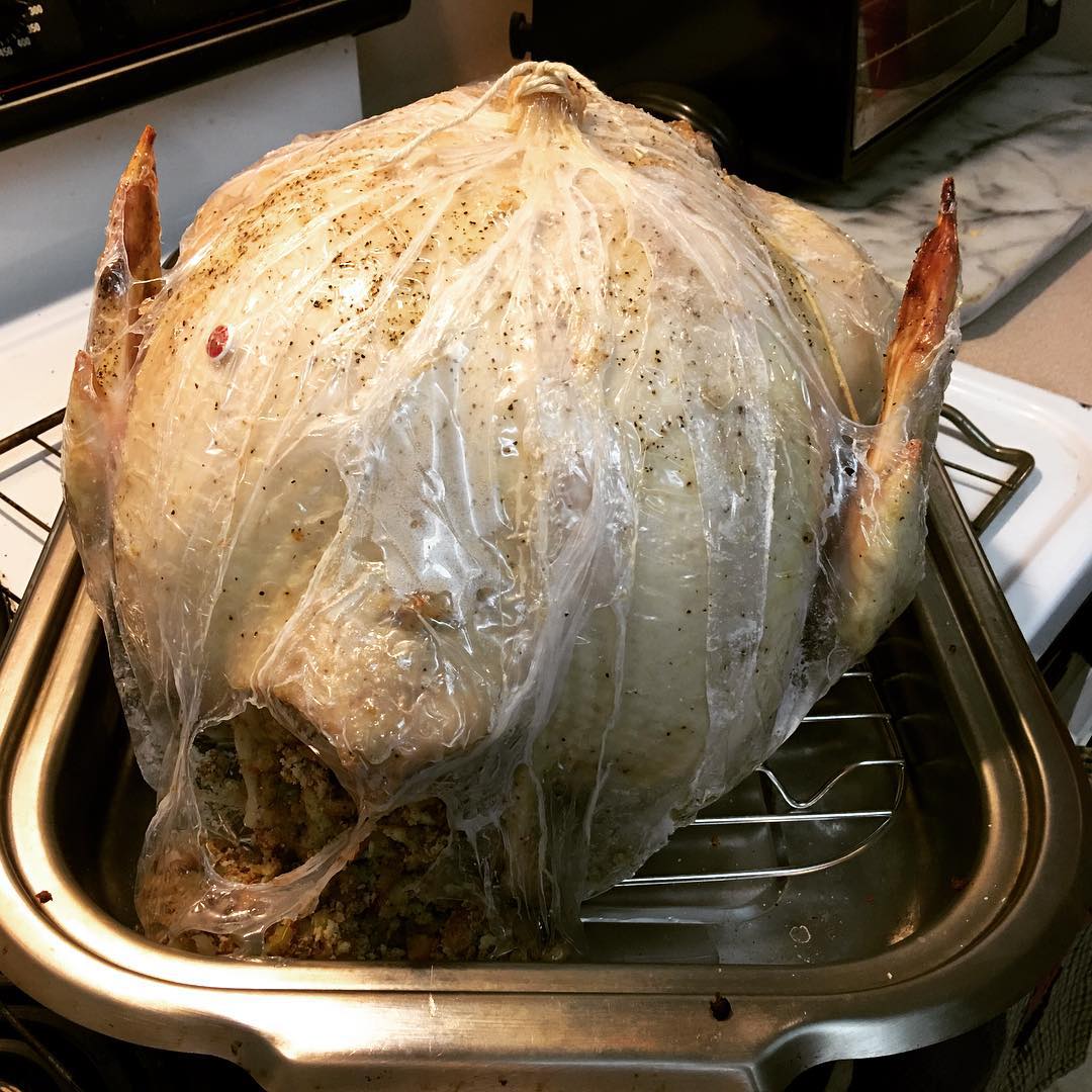 15 Epic Thanksgiving Turkey Fails That Will Make You Question Our Collective Devotion to the Bird