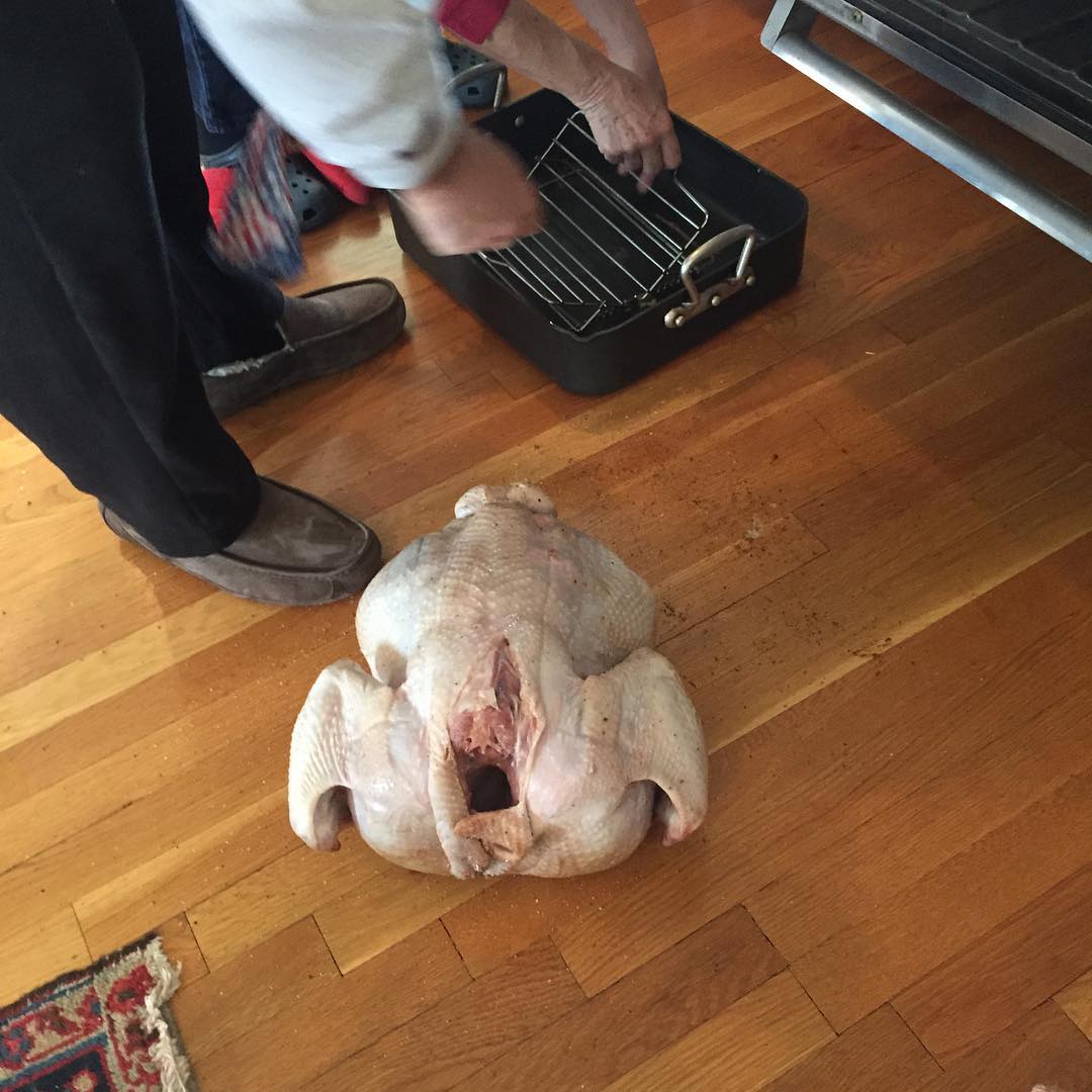 15 Epic Thanksgiving Turkey Fails That Will Make You Question Our Collective Devotion to the Bird