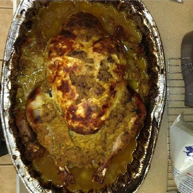 15 Epic Thanksgiving Turkey Fails That Will Make You Question Our Collective Devotion to the Bird