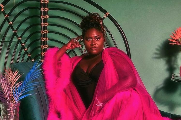 Danielle Brooks on Emergency C-Section After Natural Birth Plan