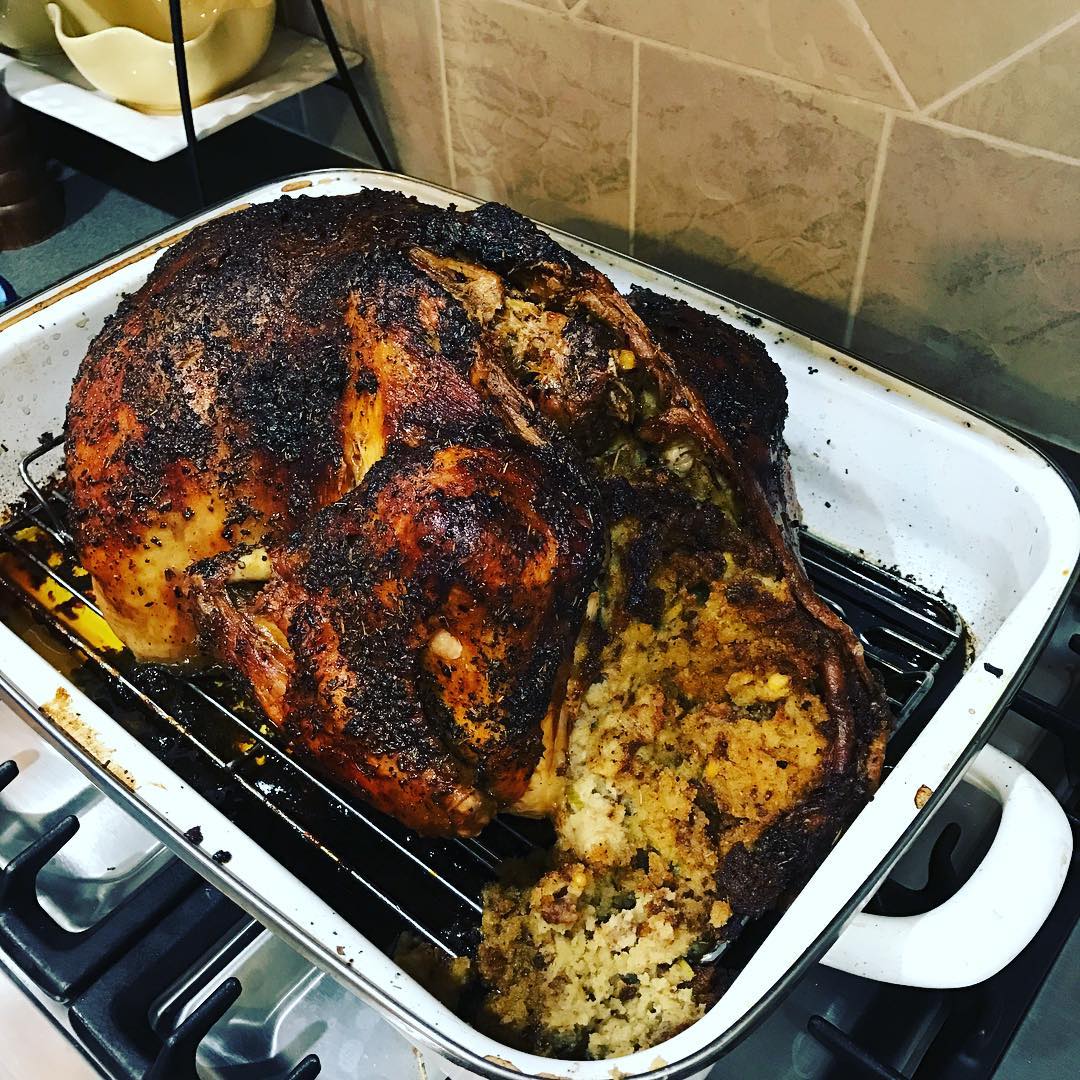 15 Epic Thanksgiving Turkey Fails That Will Make You Question Our Collective Devotion to the Bird