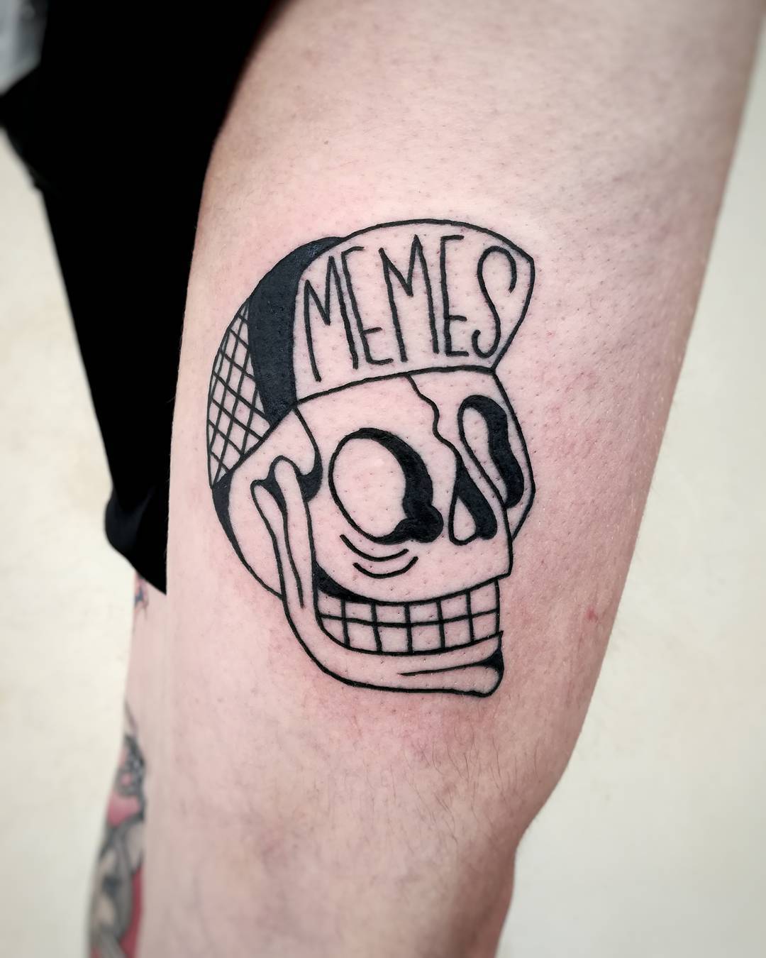 33 Meme Tattoos 