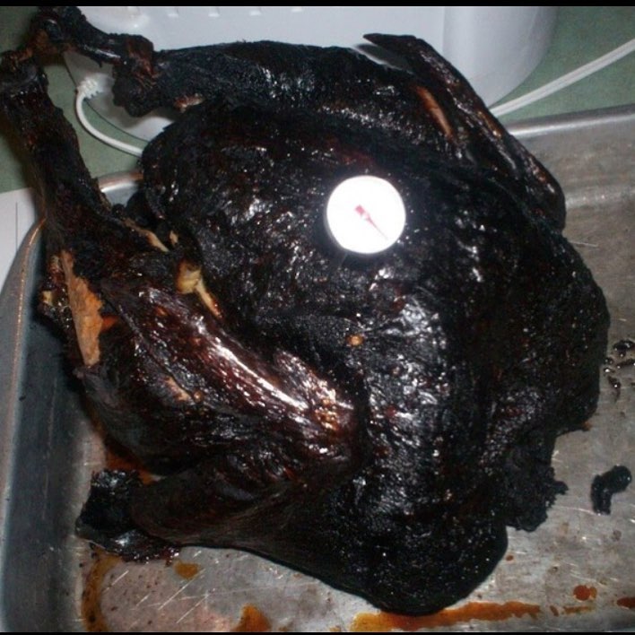 15 Epic Thanksgiving Turkey Fails That Will Make You Question Our Collective Devotion to the Bird