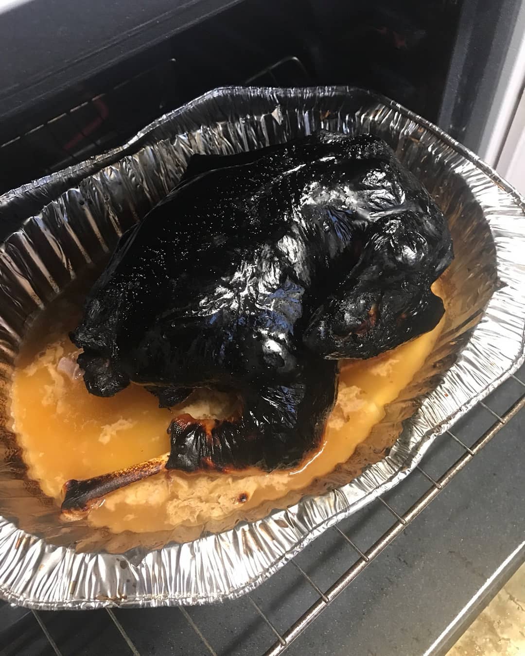 15 Epic Thanksgiving Turkey Fails That Will Make You Question Our Collective Devotion to the Bird