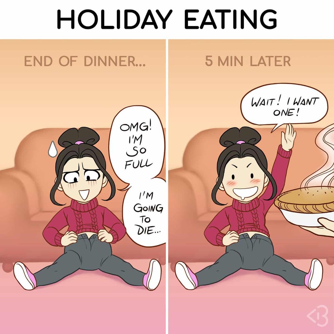 25 Funny Memes to Get Us Through the Holidays