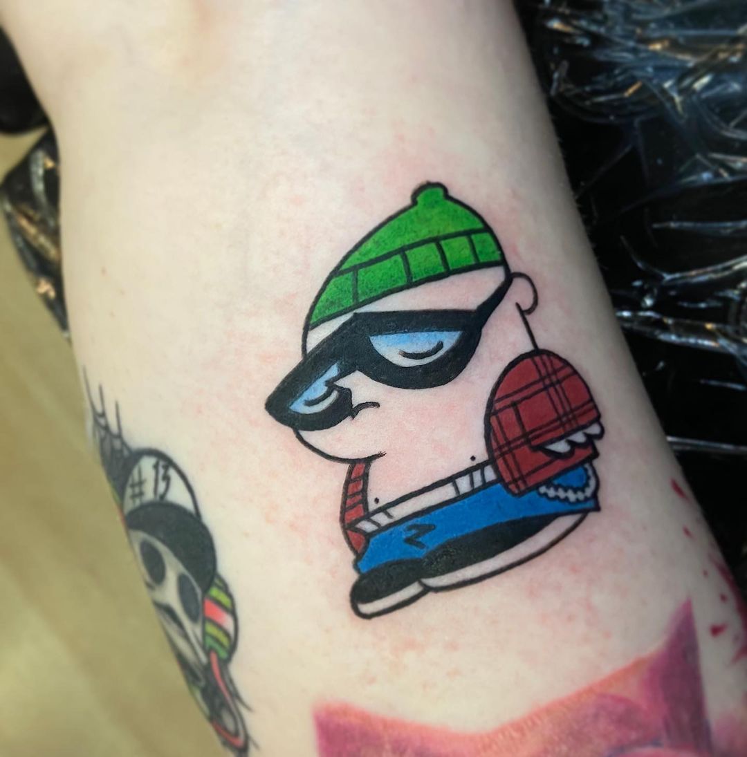 33 Meme Tattoos 