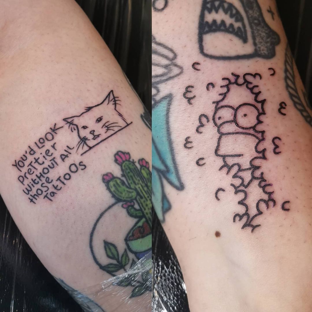 33 Meme Tattoos 