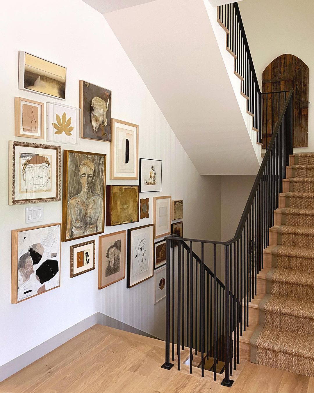 15 Picture-Perfect Gallery Walls That Inspire Us to Buy and Hang Some Art