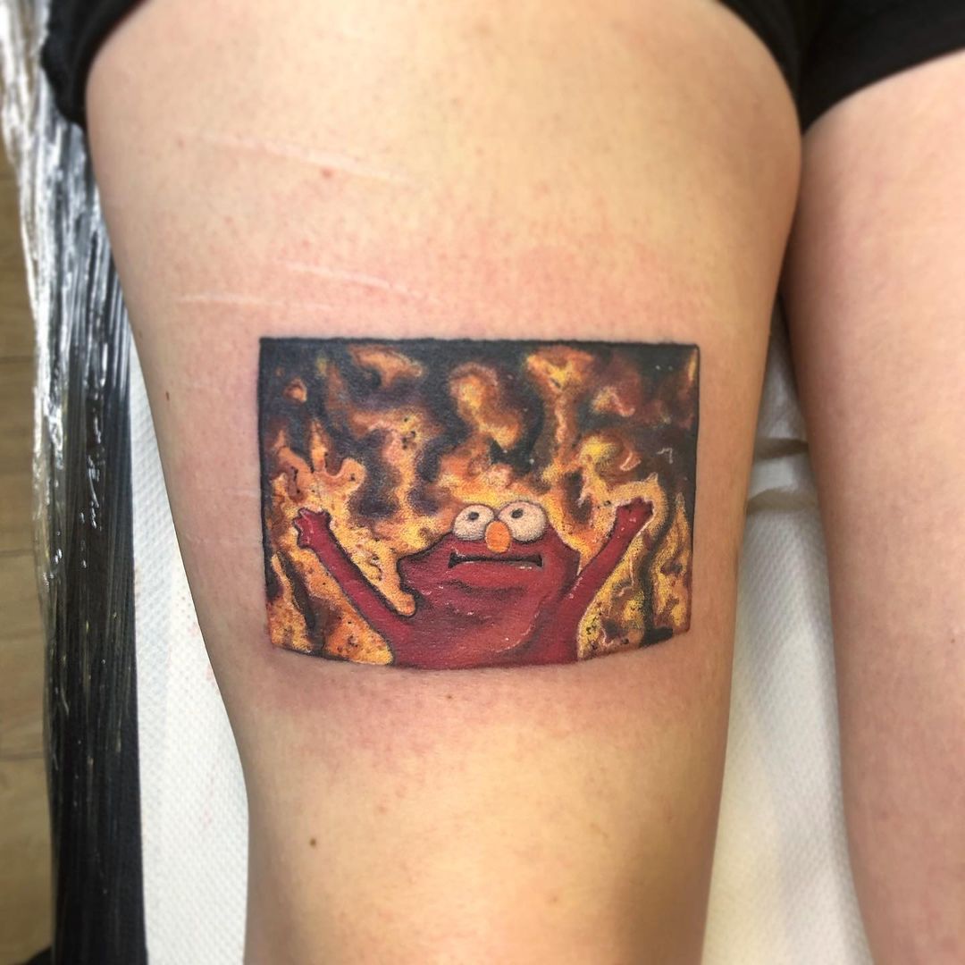 33 Meme Tattoos 