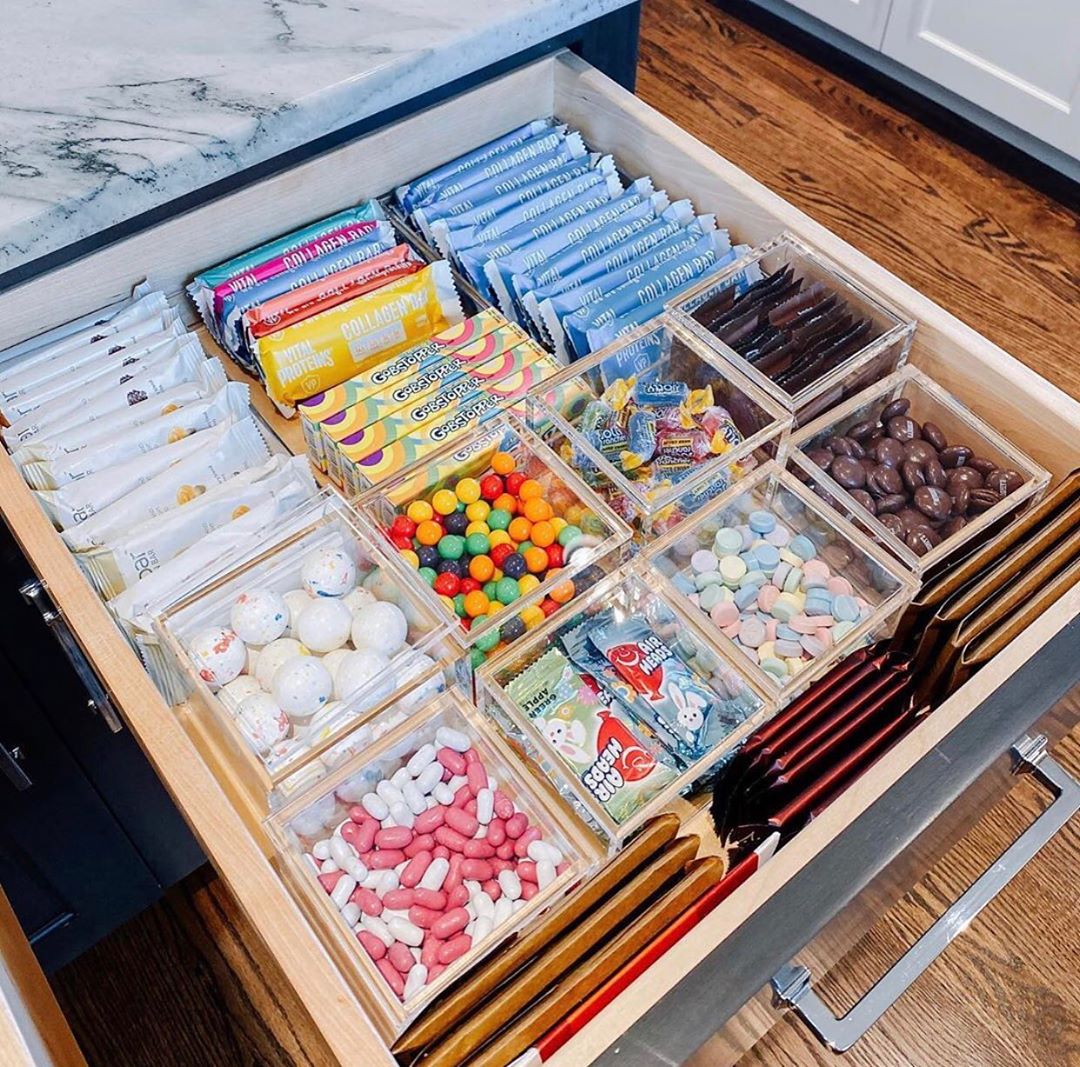 15 Photos of Perfectly Organized Spaces That Will Soothe Your Scattered Brain