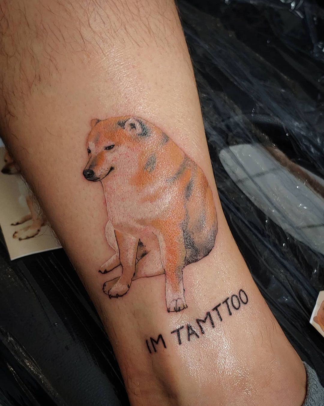 33 Meme Tattoos 