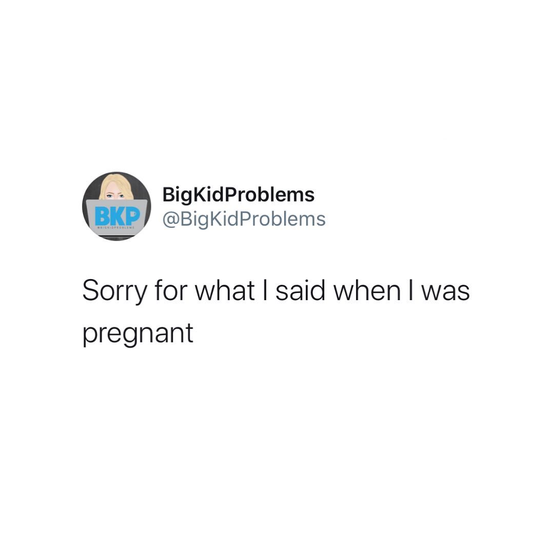  Funny Pregnancy Memes