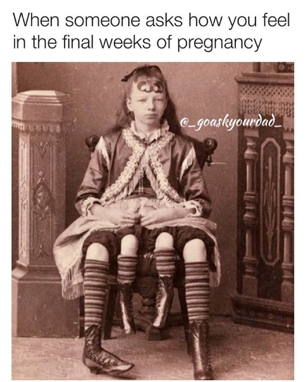  Funny Pregnancy Memes