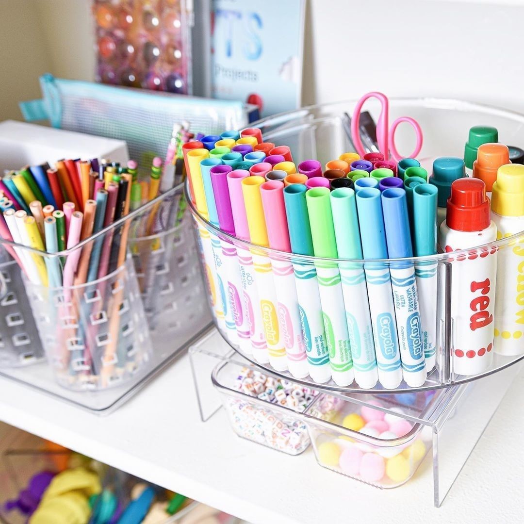 15 Photos of Perfectly Organized Spaces That Will Soothe Your Scattered Brain