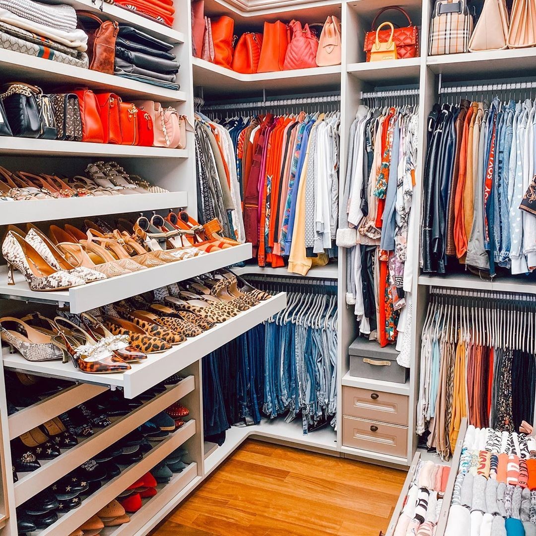 15 Photos of Perfectly Organized Spaces That Will Soothe Your Scattered Brain