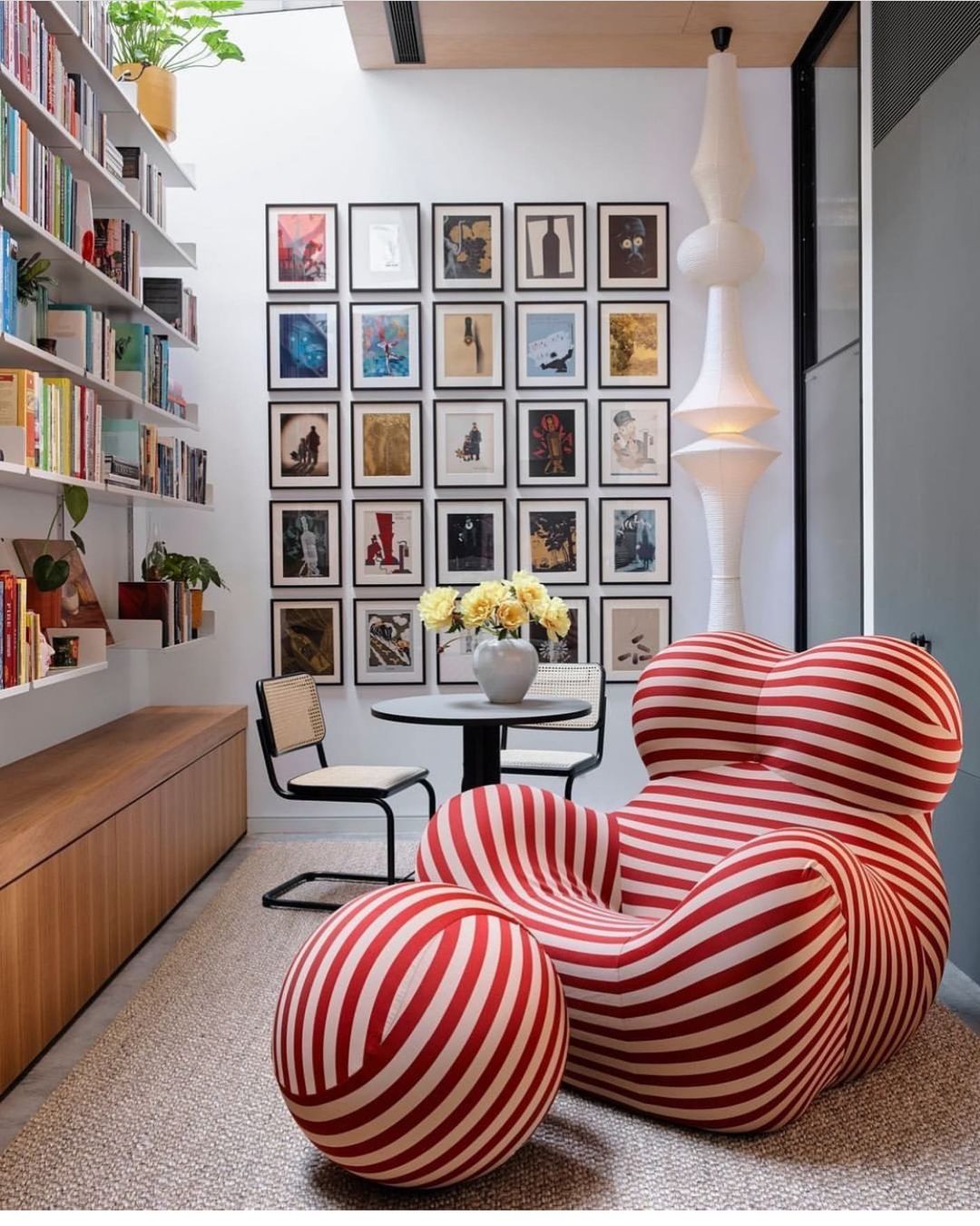 15 Picture-Perfect Gallery Walls That Inspire Us to Buy and Hang Some Art