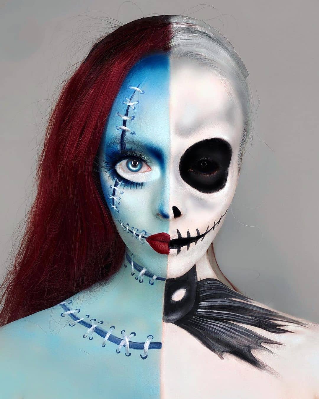 25 Special FX Makeup Transformations that Will Blow Your Mind