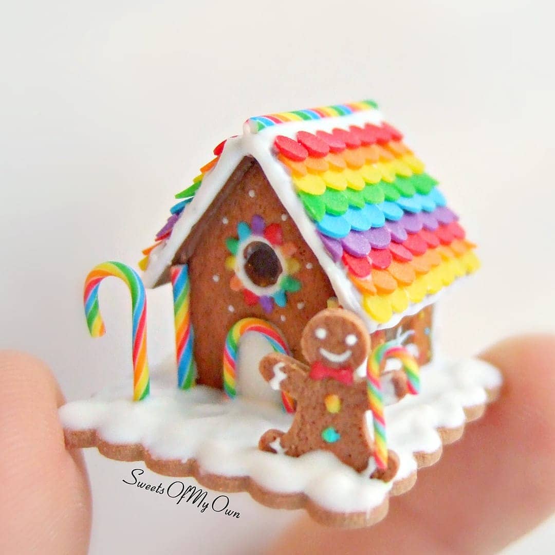 25 Magical Gingerbread Houses to Feast Your Eyes On