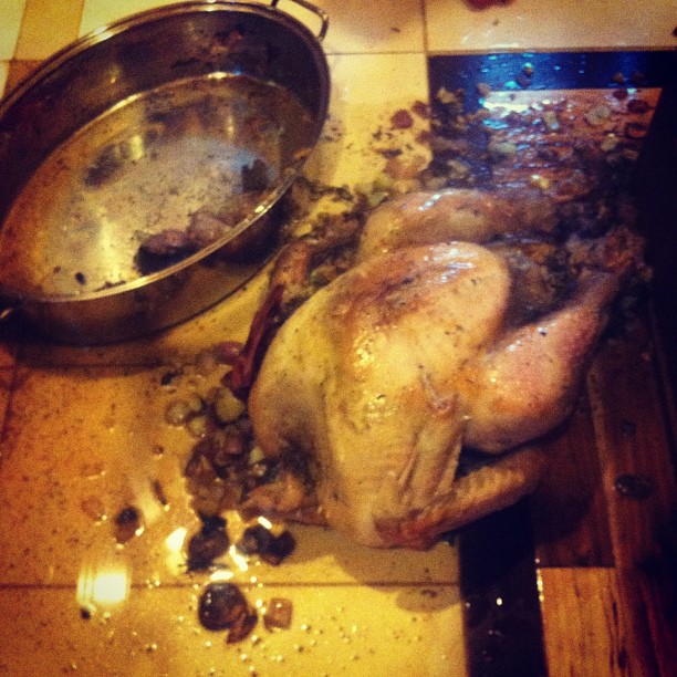 15 Epic Thanksgiving Turkey Fails That Will Make You Question Our Collective Devotion to the Bird