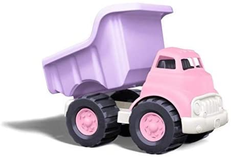 Green Toys Dump Truck -Pink/Purple