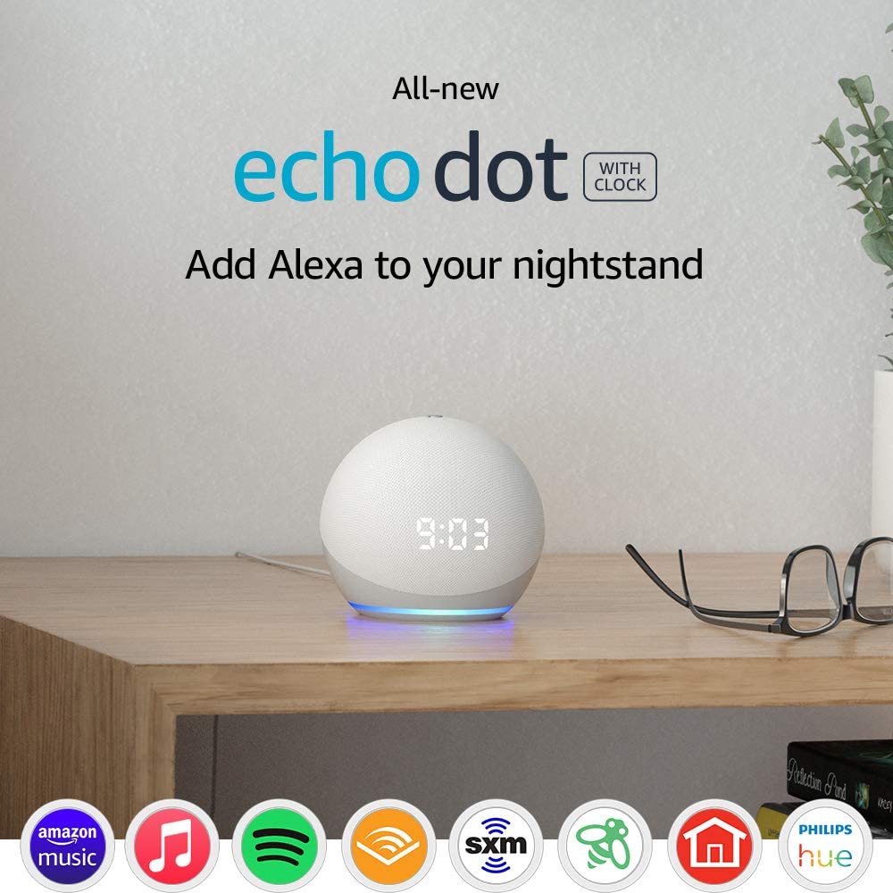 Echo Dot (4th Generation) Christmas Gifts Mom