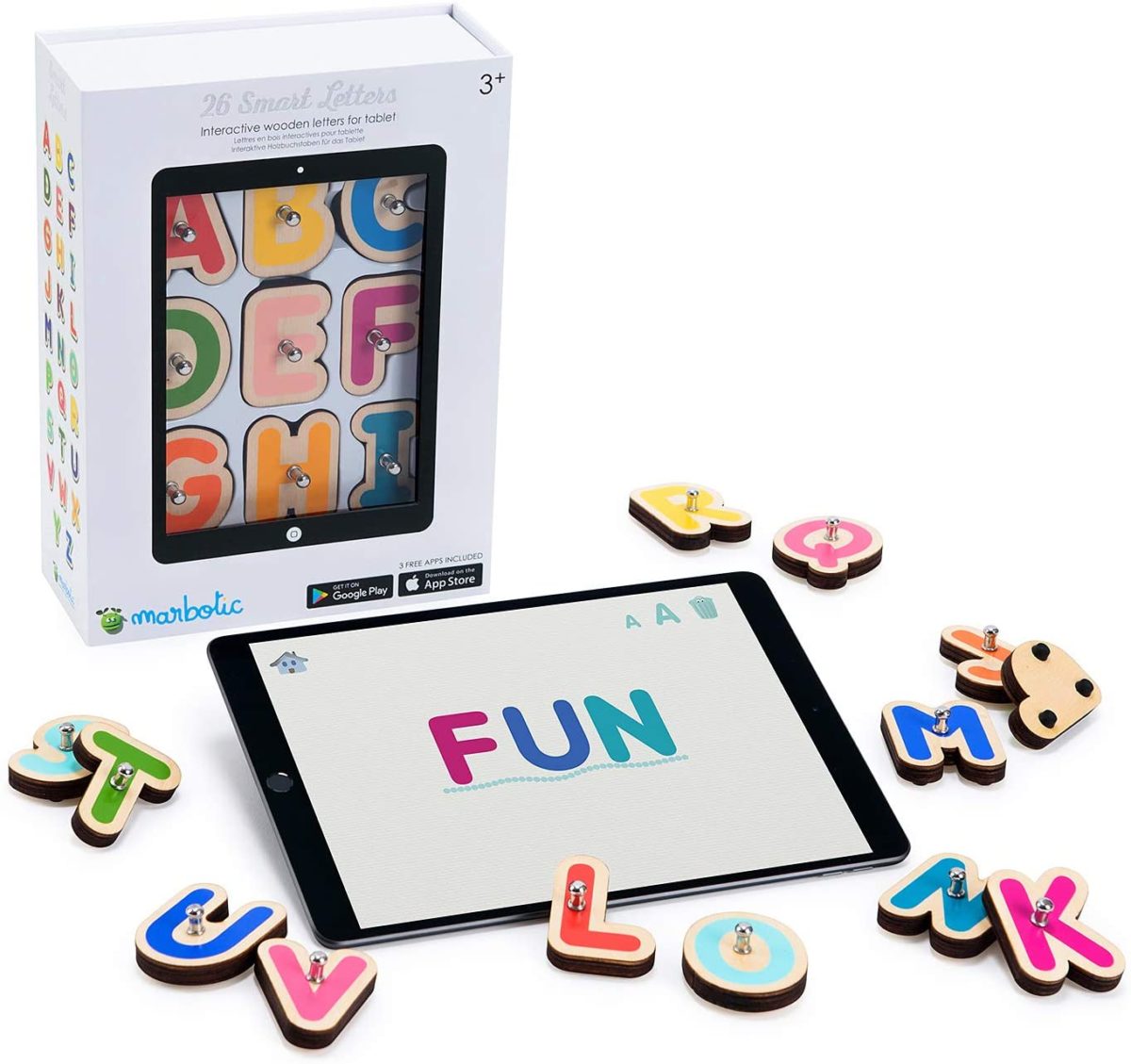 Learning, Creating, Excitement, Oh My! Here Are 32 of the Best Educational Toys | 32 toys that are the best of both worlds, educational and fun!