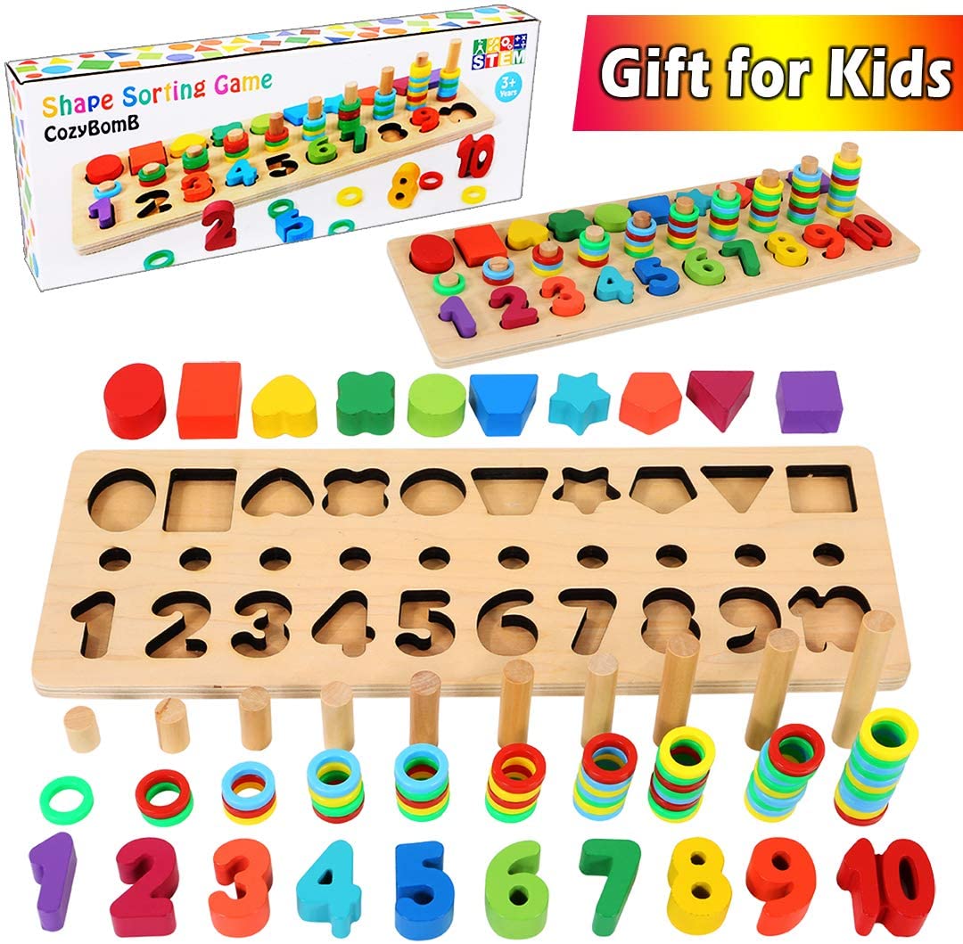 Learning, Creating, Excitement, Oh My! Here Are 32 of the Best Educational Toys | 32 toys that are the best of both worlds, educational and fun!