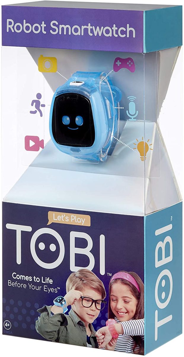 Little Tikes Tobi Robot Smartwatch for Kids