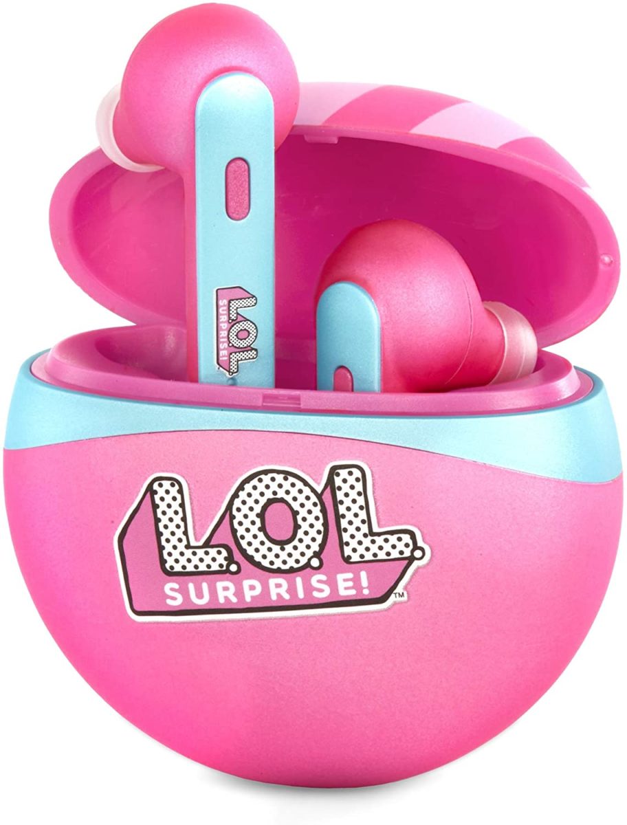 lol dolls earbuds