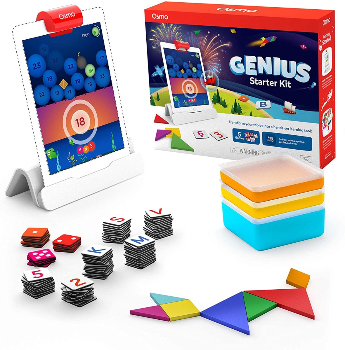 35 Tech Items Your Kids Need to Make Their New Year Bright