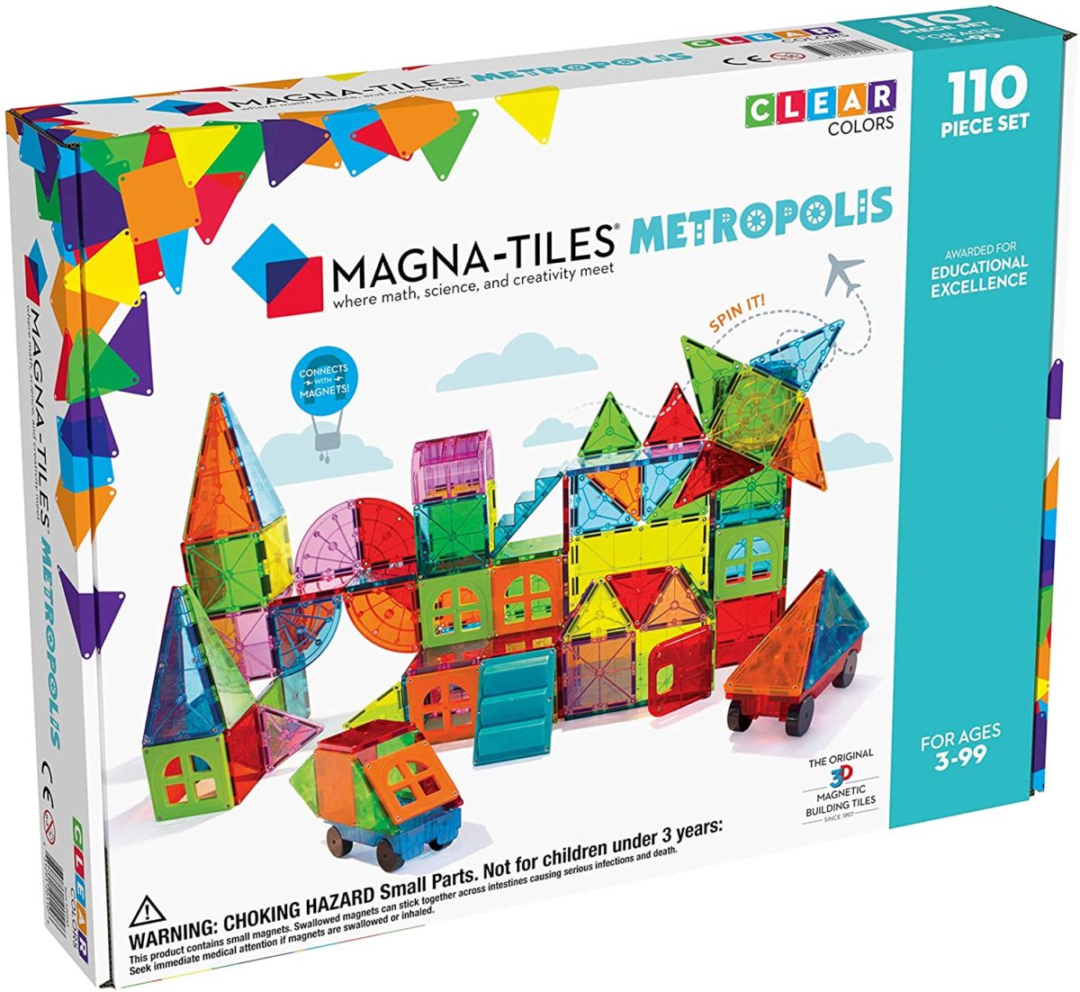 Learning, Creating, Excitement, Oh My! Here Are 32 of the Best Educational Christmas Toys of 2020