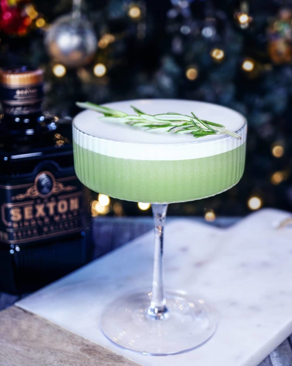 We Found 12 Heavenly Holiday Cocktails Guaranteed To Bring You Joy | The holidays are all about giving. So, cheers to these delicious holiday cocktails that are giving us a reason to celebrate!