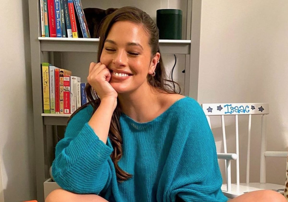 Ashley Graham On Keeping Sex Spicy As A New Mom 